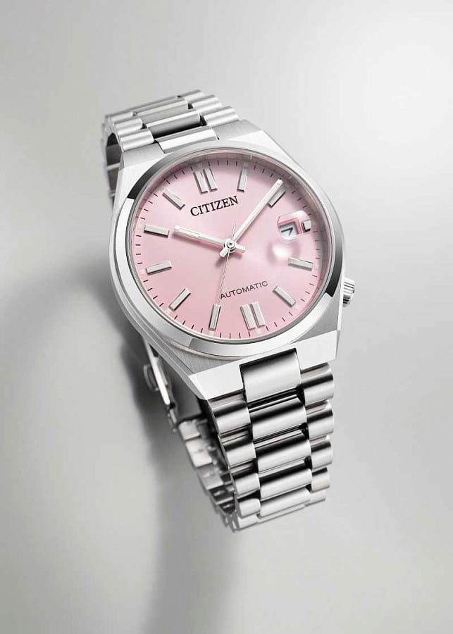 Часы Citizen Tsuyosa NJ0200-50Z — артикул NJ0200-50Z