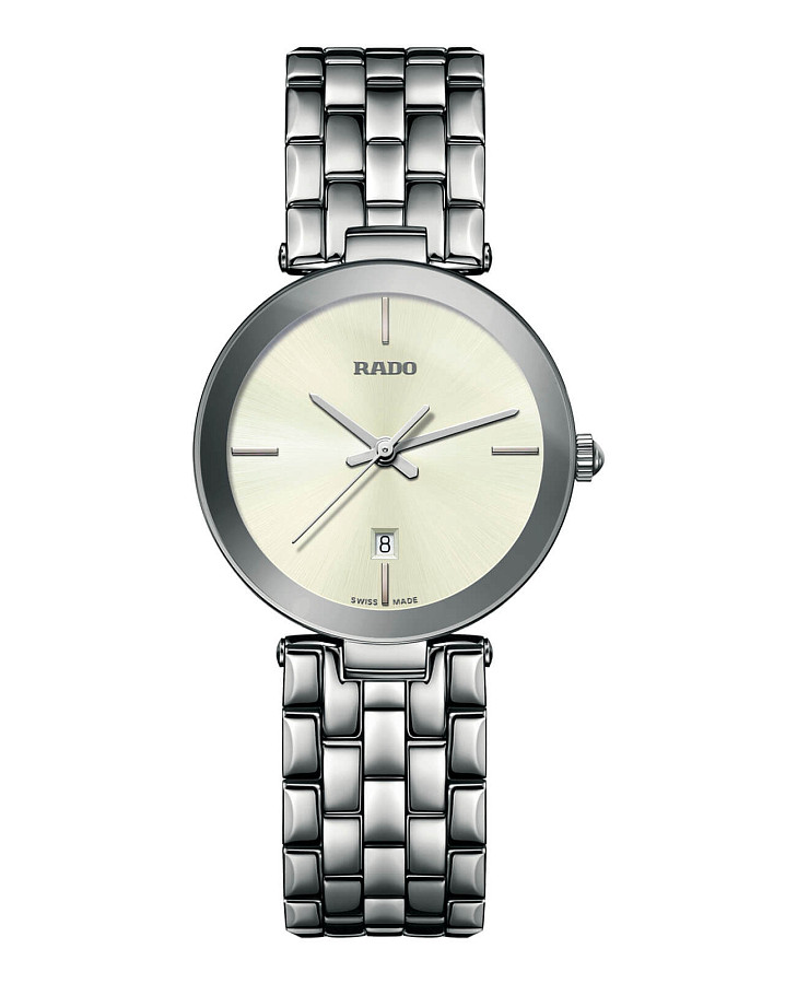 Часы Rado Florence R48874013 — женские, белый
