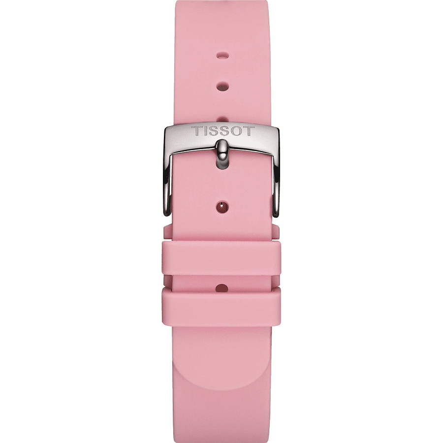 Часы Tissot Heritage Memphis Lady T134.210.17.011.00 — Швейцария, кварцевые