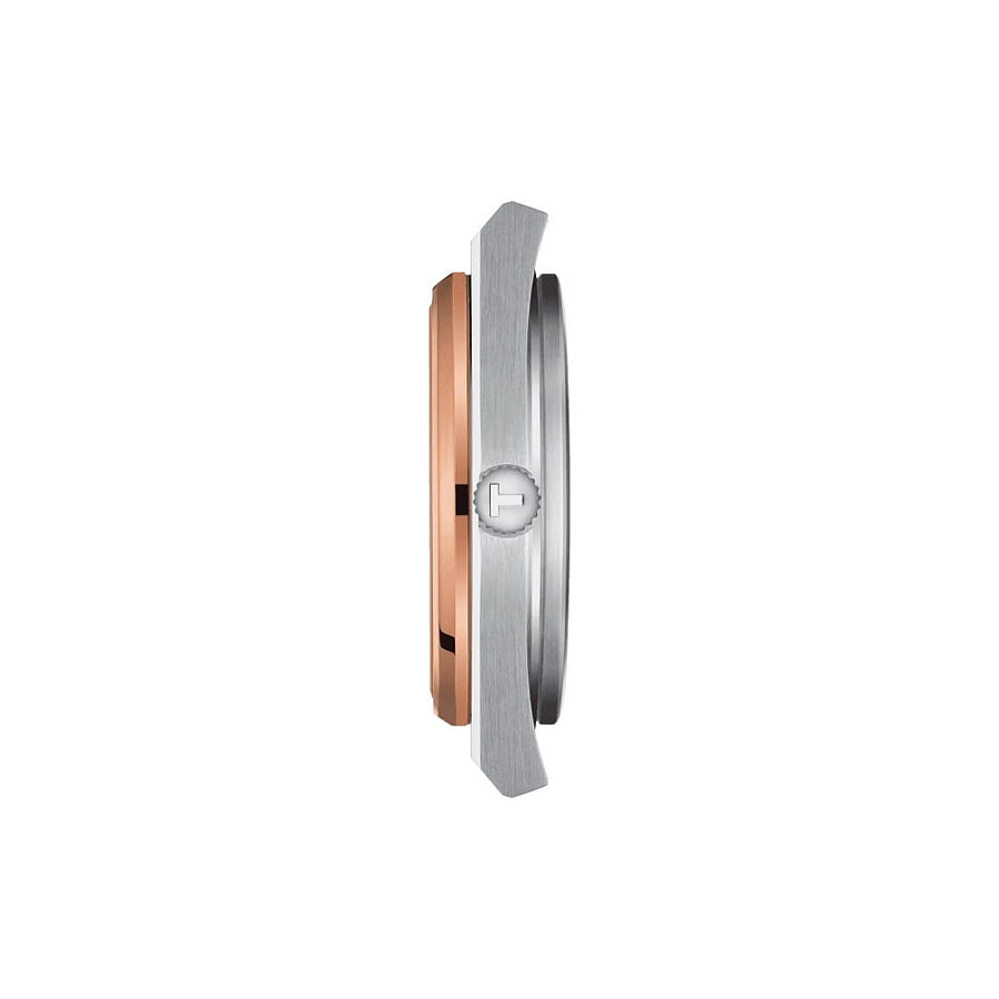 Часы Tissot PRX Powermatic 80 T137.407.21.031.00 — нержавеющая сталь, мужские