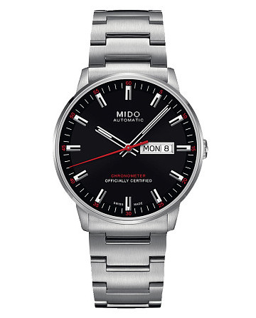Mido Commander Chronometer M021.431.11.051.00