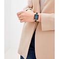 Американские наручные часы Anne Klein Diamond Dial 3668NVRG, фото 7