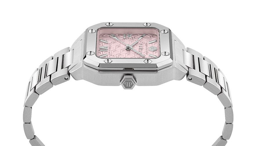 Часы Philipp Plein Plein Edge PWZGA0126 — сталь металл, Германия