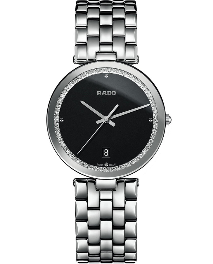 Часы Rado Florence R48870153 — мужские, черный