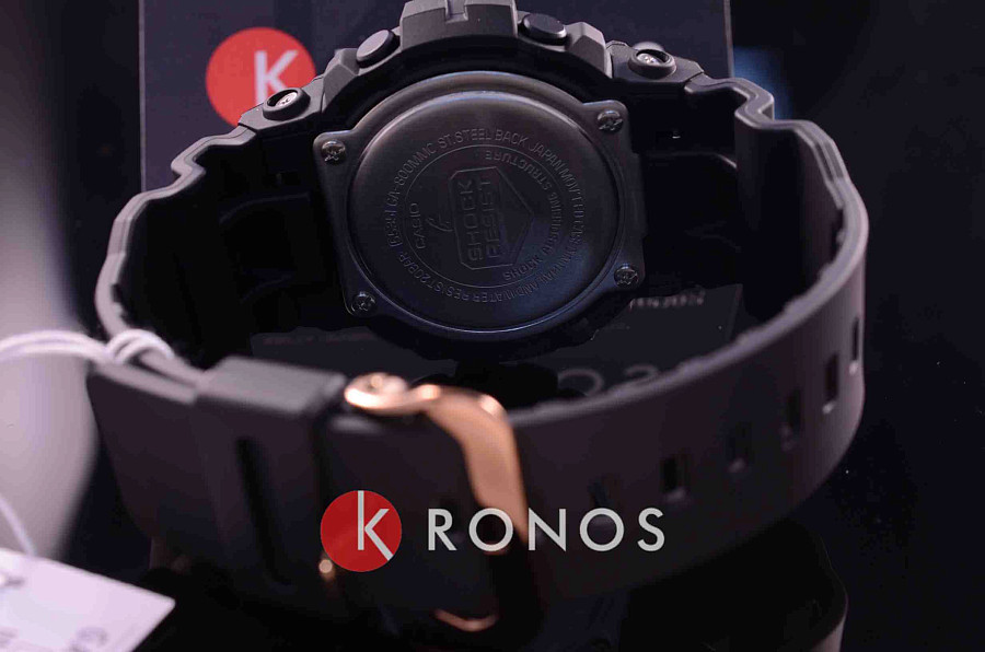 Часы Casio G-Shock GA-800MMC-1A — мужские, полимер