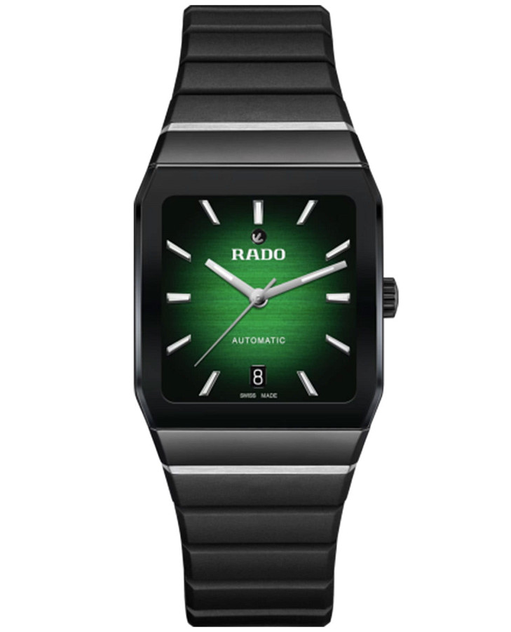 Часы Rado Anatom Automatic R10202319 — мужские, зеленый