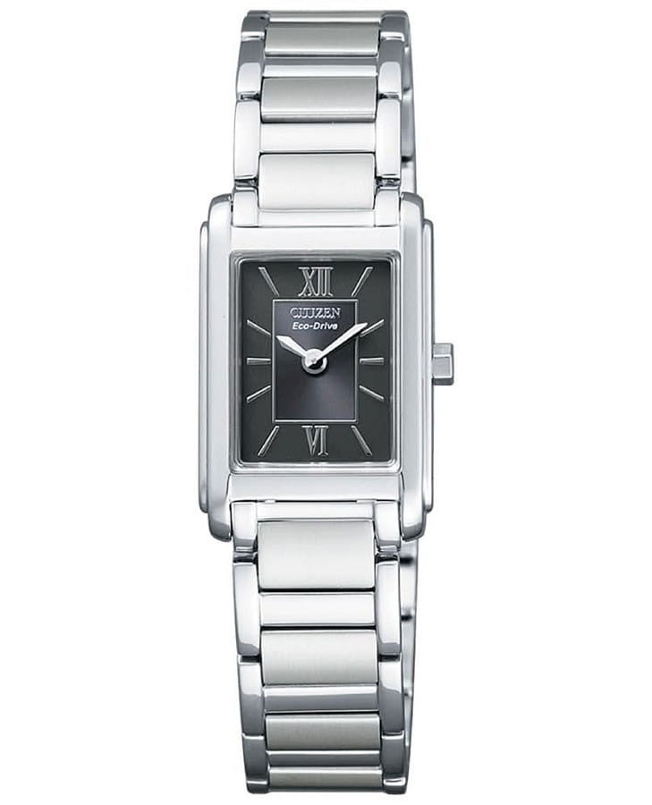 Часы Citizen Eco-Drive FRA36-2431 — женские, черный