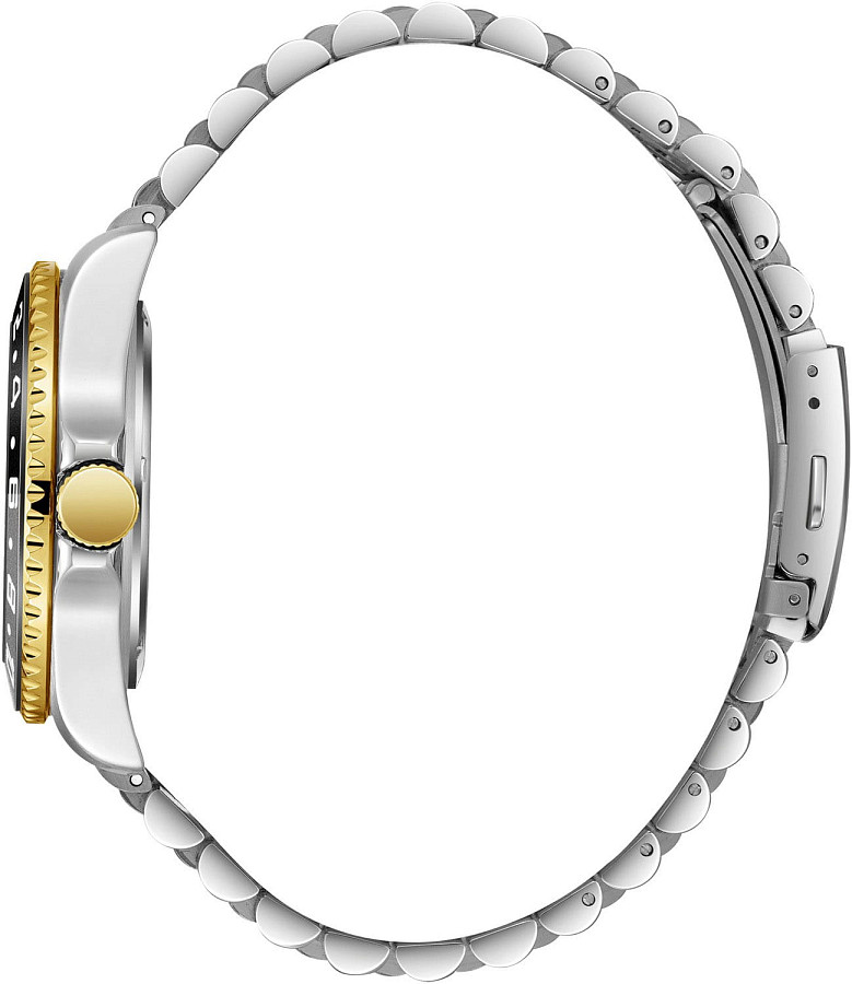 Часы Beverly Hills Polo Club BP3641X.250 — сталь, США