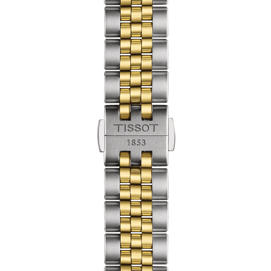 Часы Tissot Powermatic PR516 80 T149.407.22.011.00 — сталь металл, Швейцария