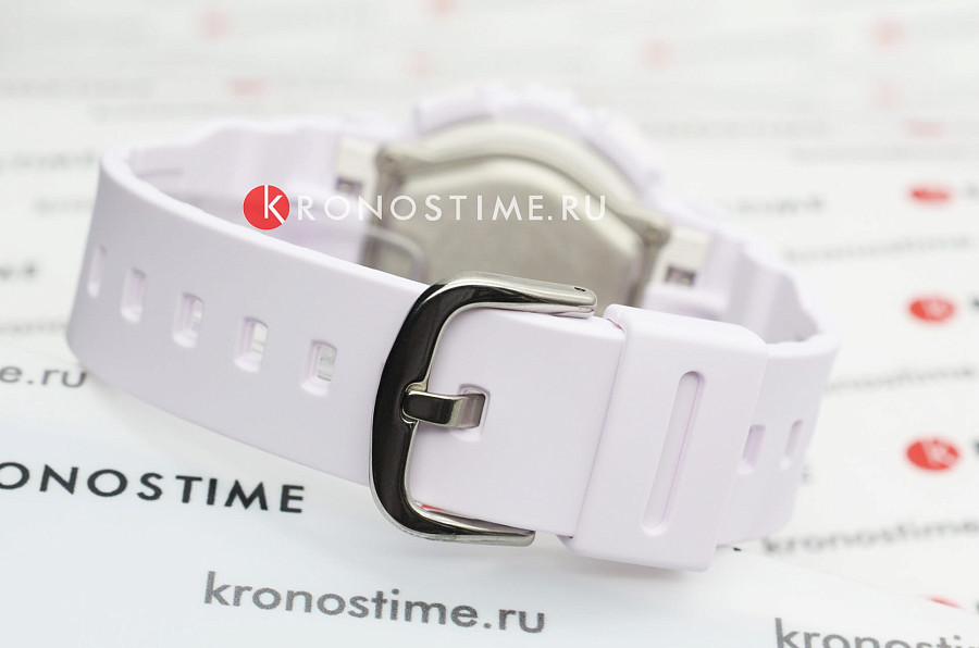 Часы Casio Baby-G BA-130WP-6A — Япония, кварцевые