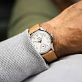 Швейцарские механические часы Oris Big Crown Wings Of Hope Limited Edition 01 401 7781 4081-Set, фото 5