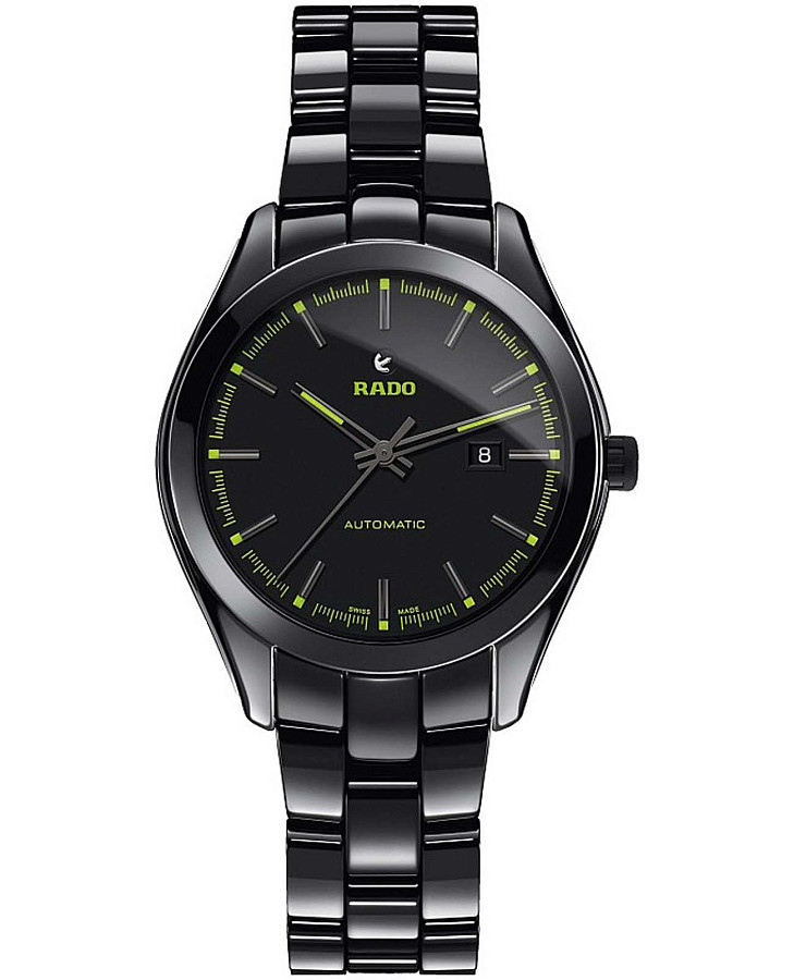Часы Rado Hyperchrome R32260182 — женские, черный