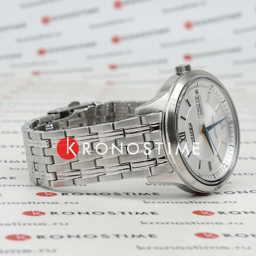 Часы Citizen Collection NY4050-62A — сталь металл, Япония