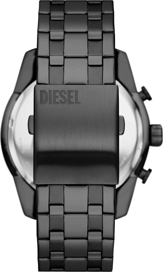 Часы Diesel Split DZ4589 — сталь с ip покрытием, мужские