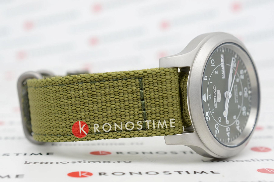 Часы Seiko 5 SNK805K2 — артикул SNK805K2