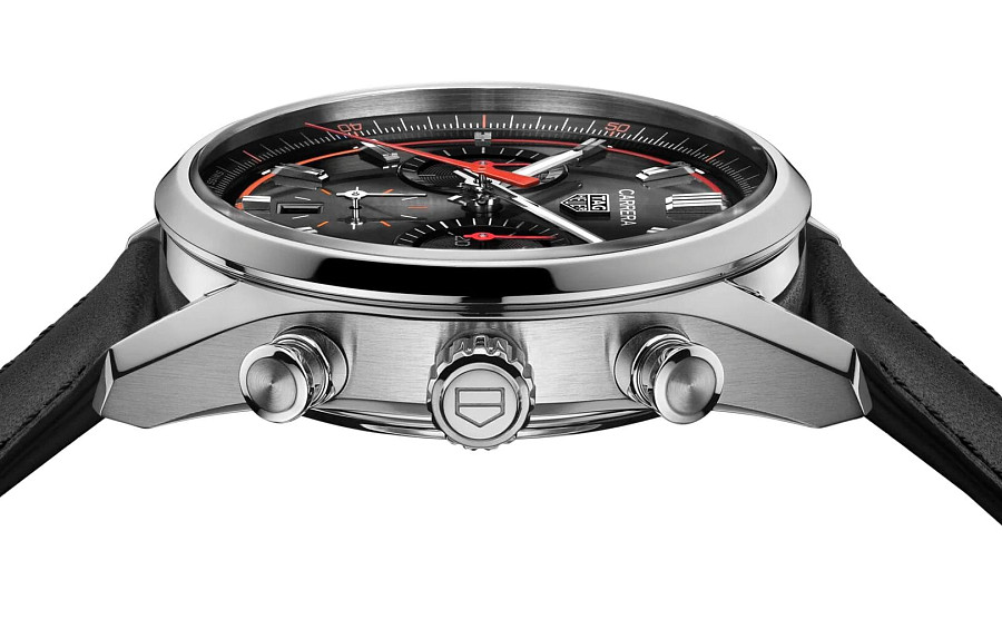 Часы TAG Heuer Carrera Chronograph CBN201C.FC6542 — артикул CBN201C.FC6542