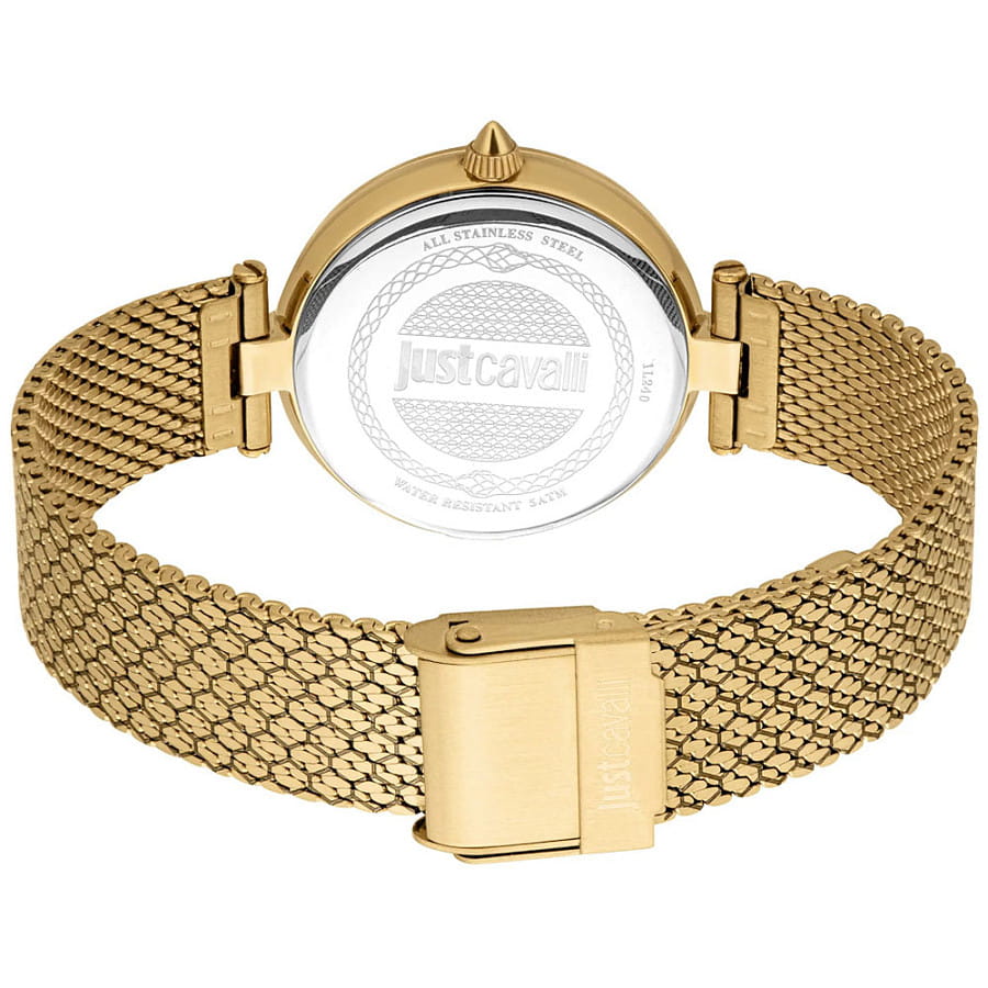 Часы Just Cavalli Obsessive JC1L240M0035 — металл сталь, Италия
