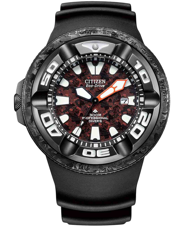 Часы Citizen Promaster BJ8059-03Z — мужские