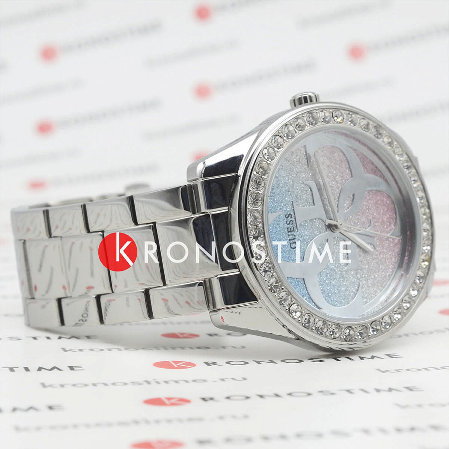 Часы GUESS W1201L1 — артикул W1201L1