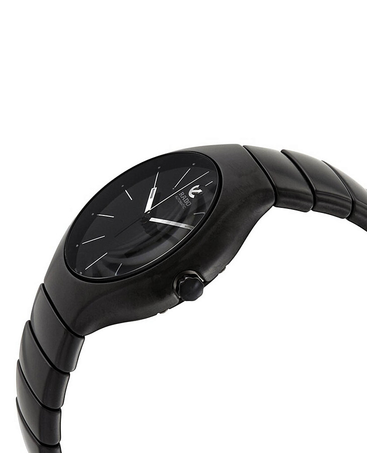 Часы Rado True Automatic R27858152 — механические, керамика