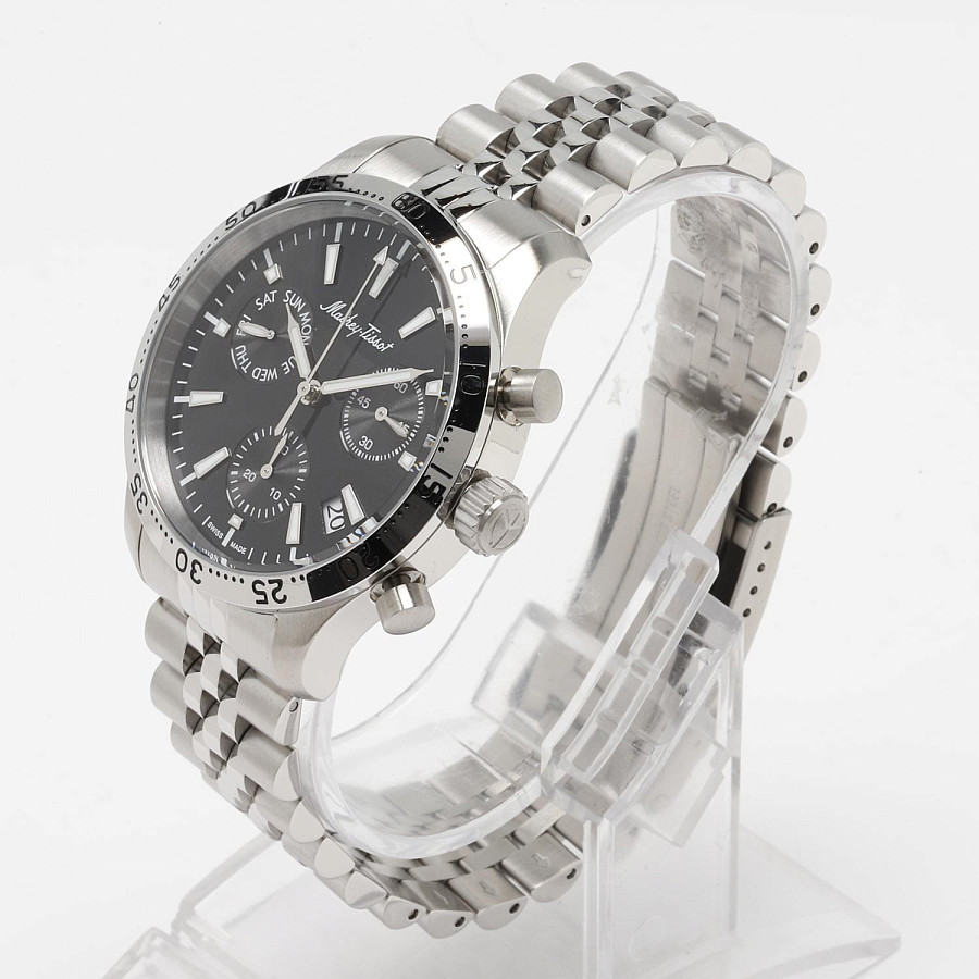 Часы Mathey-Tissot Type 22 H1822CHAN — артикул H1822CHAN