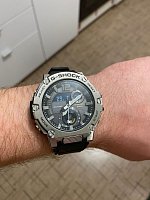 Фото покупателя: Японские часы Casio G-Shock GST-B300S-1A