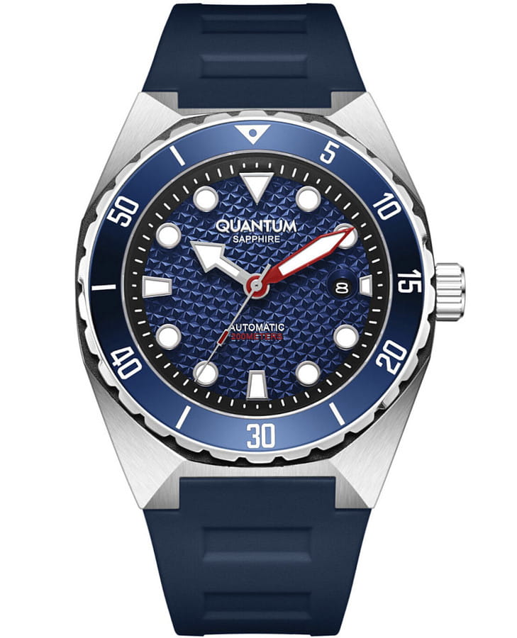Часы Quantum BAR1213.399 — мужские, синий