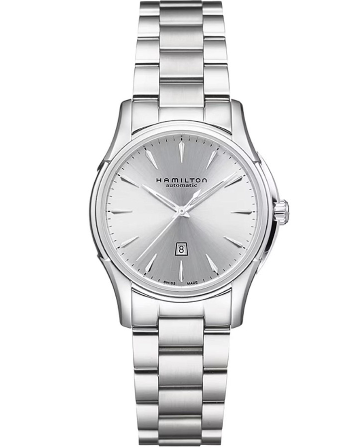 Часы Hamilton Jazzmaster Lady Auto H32315152 — женские, серебристый
