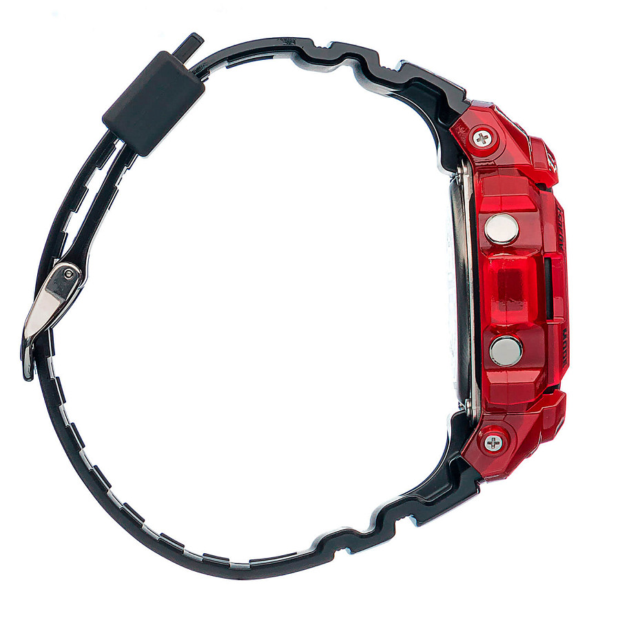 Часы Casio G-Shock AWG-M100SRB-4A — артикул AWG-M100SRB-4AER
