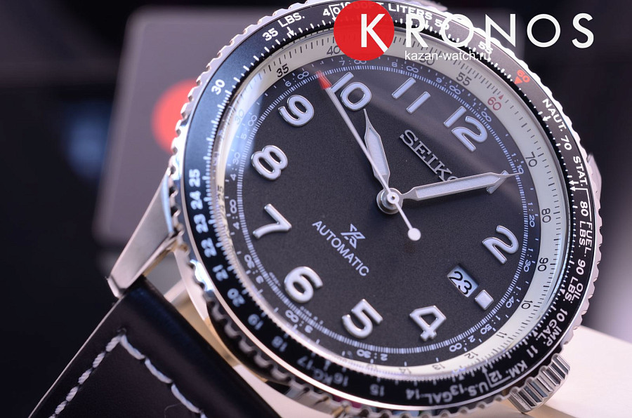 Часы Seiko Prospex SRPB61K1 — металл сталь, Япония