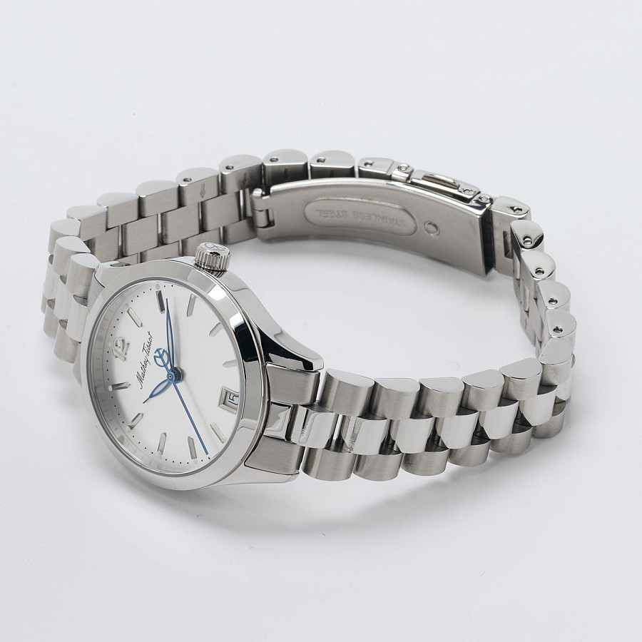 Часы Mathey-Tissot Urban D411MAS — нержавеющая сталь, женские