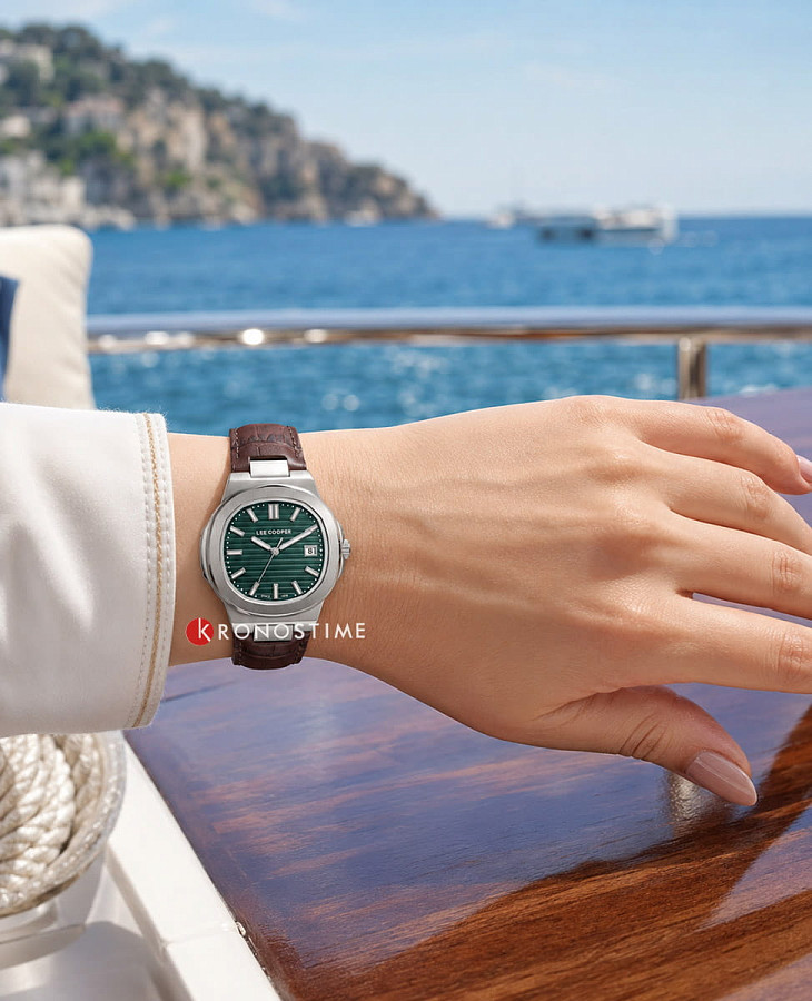 Часы Lee Cooper LC08107.374 — артикул LC08107.374