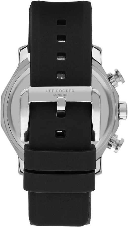 Часы Lee Cooper LC07631.351 — сталь металл, Англия