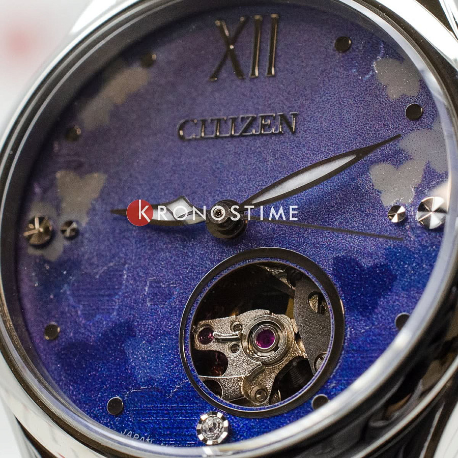 Часы Citizen Collection PR1040-88N — женские, нержавеющая сталь