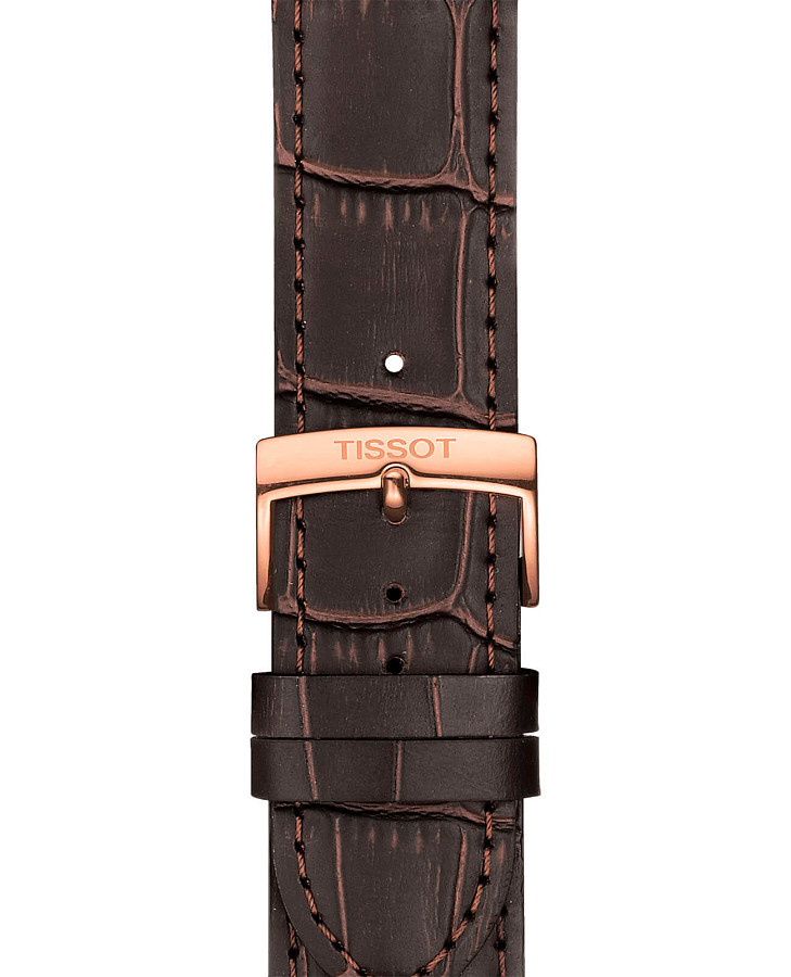 Часы Tissot Everytime Swissmatic T109.407.36.031.00 — металл сталь, Швейцария