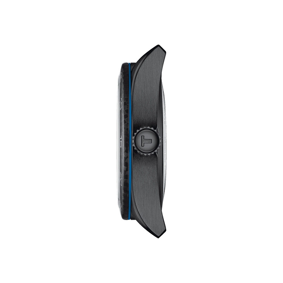 Часы Tissot PRS 516 Powermatic 80 T100.430.36.051.02 — металл сталь, Швейцария