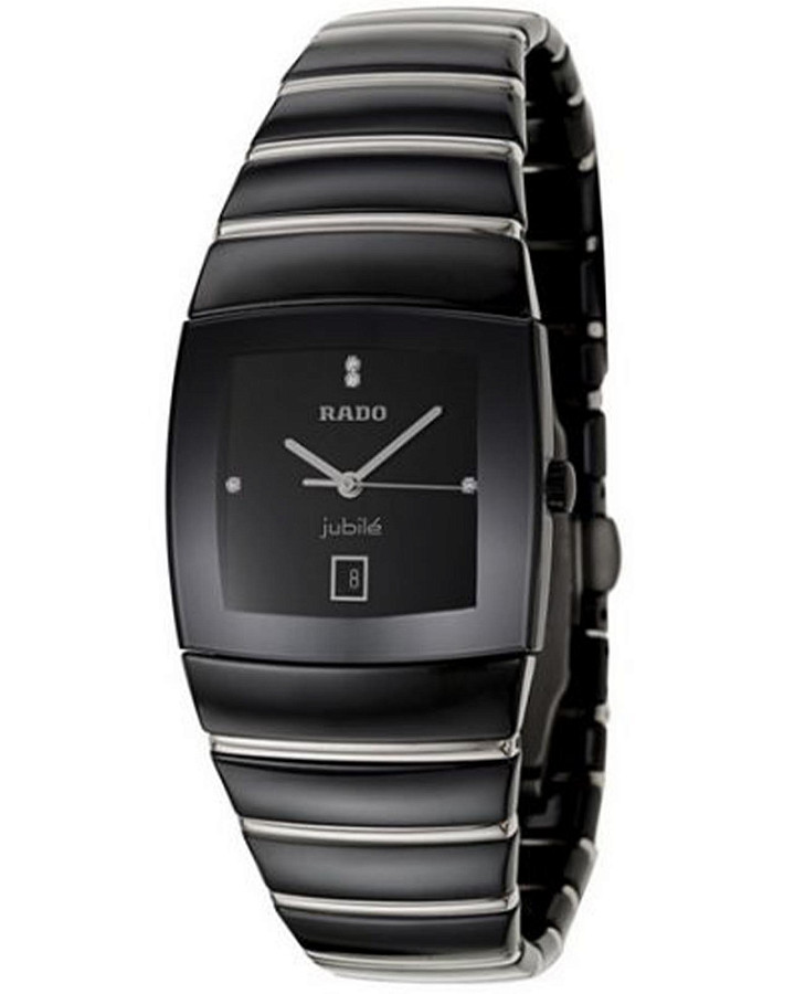 Часы Rado Sintra R13725709 — мужские, черный