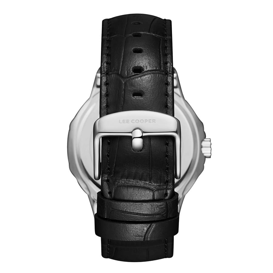 Часы Lee Cooper LC08108.351 — кожаный, мужские