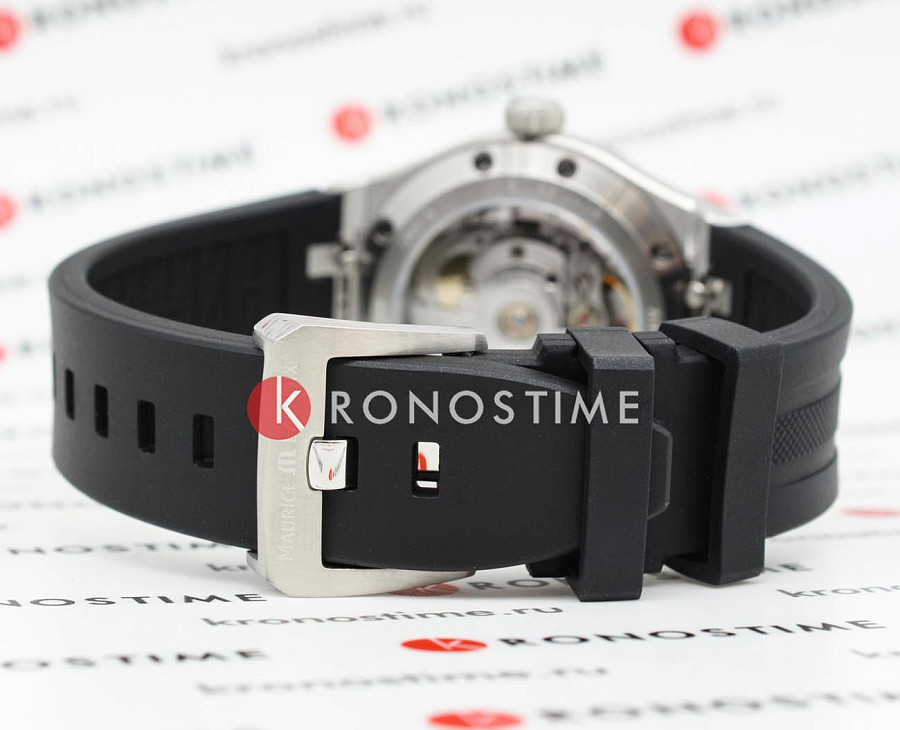 Часы Maurice Lacroix Aikon Automatic AI6007-SS000-330-2 — Швейцария, механические