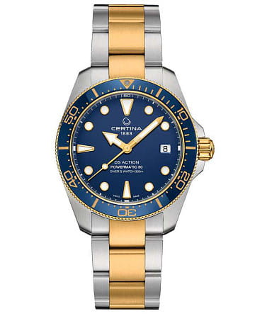Certina DS Action Diver C048.807.22.041.00