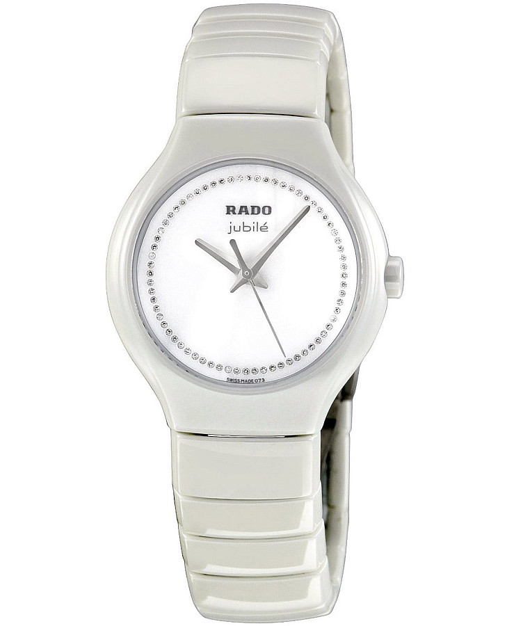 Часы Rado True R27696732 — мужские, белый