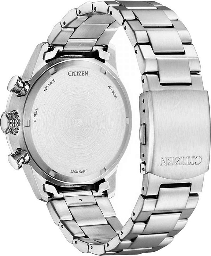 Часы Citizen Eco-Drive CA0790-83L — кварцевые, Япония, мужские