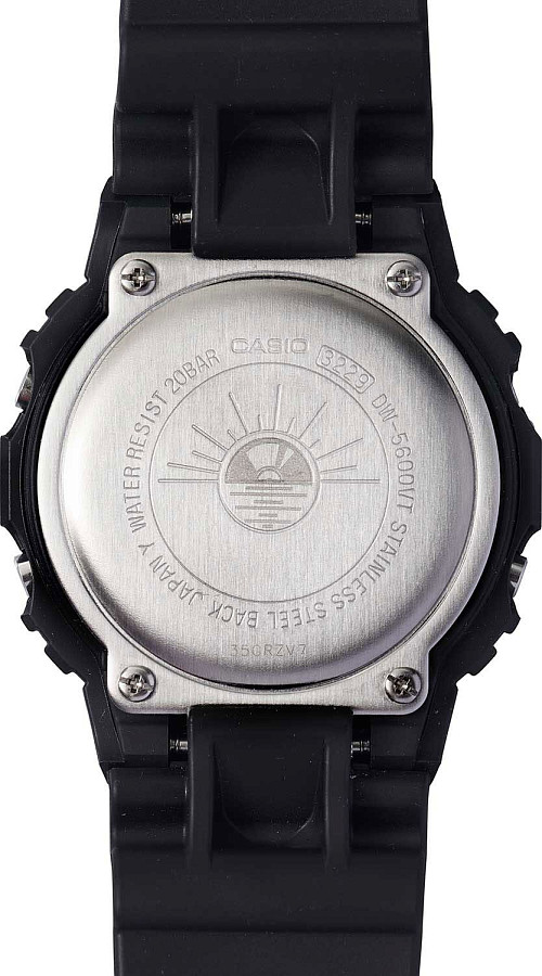 Часы Casio G-Shock DW-5600KUA22-1 — пластик, Япония