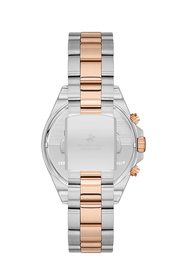Часы Beverly Hills Polo Club BP3127X.550 — кварцевые, сталь металл