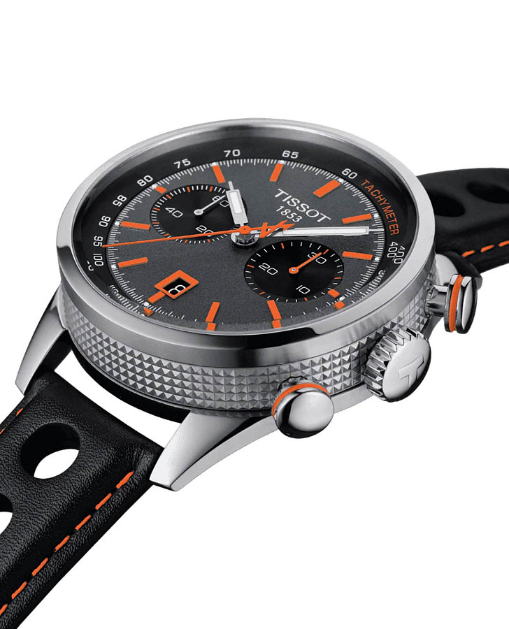 Часы Tissot Alpine On Board Automatic Chronograph T123.427.16.081.00 — артикул T1234271608100