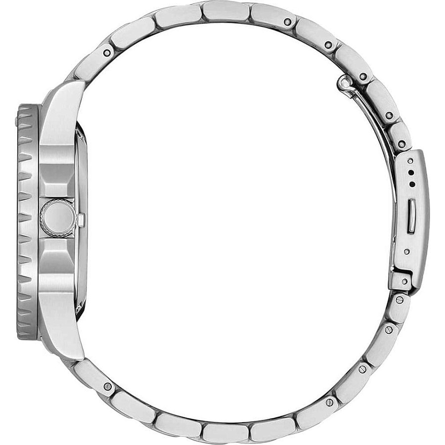 Часы Citizen Automatic NJ0170-83Z — желтый, металл сталь