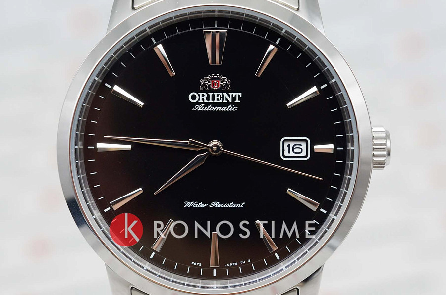 Часы Orient Classic Automatic RA-AC0F01B (RN-AC0F01B) — сталь металл, Япония