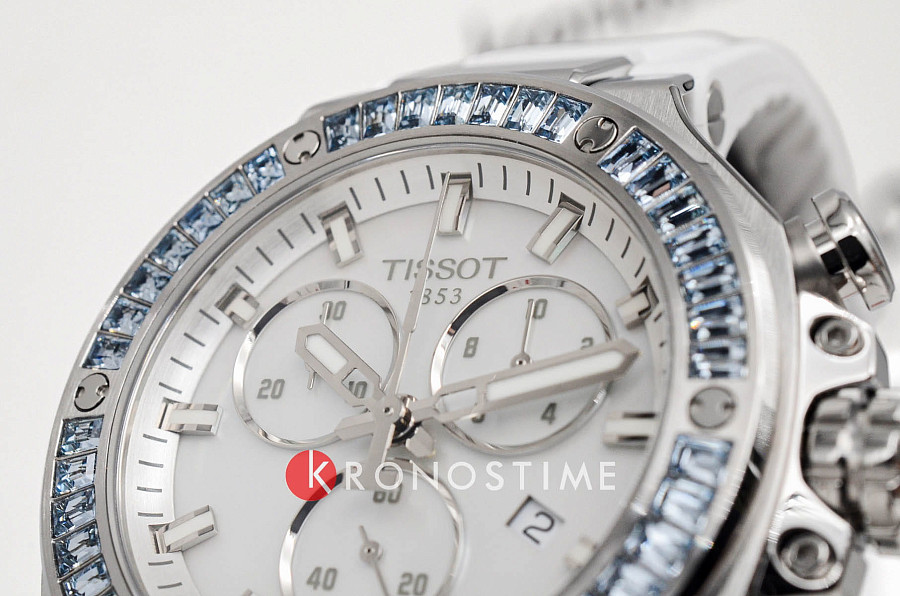 Часы Tissot T-Race 38mm T141.817.97.111.00 — Швейцария, кварцевые