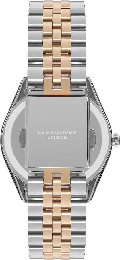 Часы Lee Cooper LC07215.530 — металл сталь, Англия