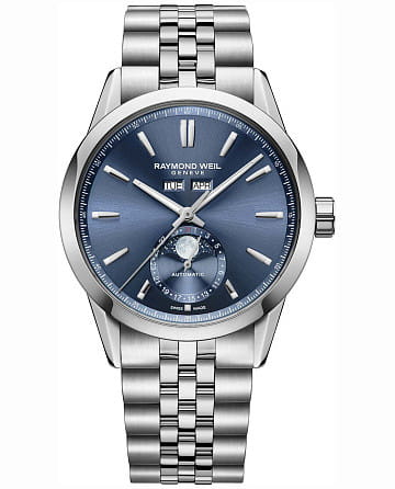Raymond Weil Freelancer 2766-ST-50001